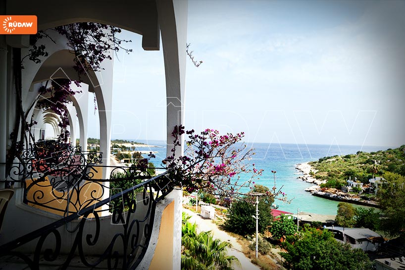 Bihara bajarê Mêrsînê yê Tirkiyê