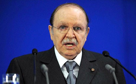 Cezayir Cumhurbaşkanı: İstifa edeceğim