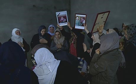 Çîroka kuştina dayîk û kurekî Kurdê Êzidî li Sûriyê