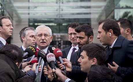 YSK: Li cihên ku îtîraz nebin dê belgename bêne dayîn