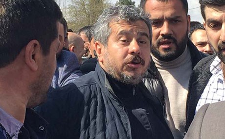 CHP’li Bucak serbest bırakıldı