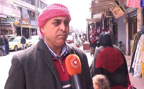 Nêrîna xelkê Rojava derbarê dadgehkirina DAIŞiyan de