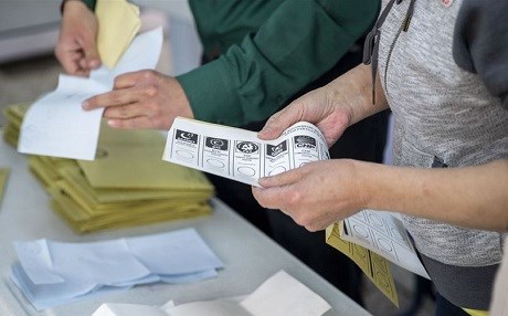 Li 11 navçeyan Enqerê dê deng ji nû ve bên hejmartin