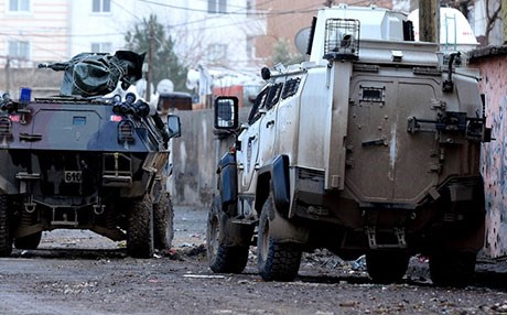 Iğdır’da seçim yasağı