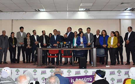 Diyarbakır Büyükşehir Belediye Başkanı hakkında soruşturma