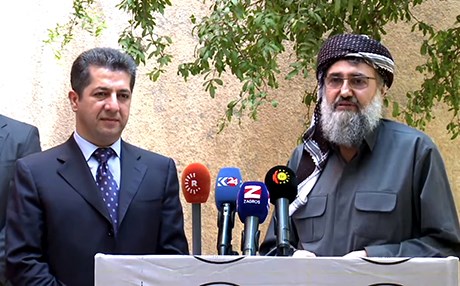 بزووتنه‌وه‌ی ئیسلامی: لەگەڵ پارتی باسی پێکهێنانی حکومەتمان کردووە