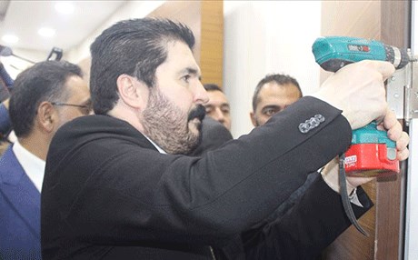 Ağrı Belediye Başkanı Sayan: HDP'yi yenmek daha kolaydı