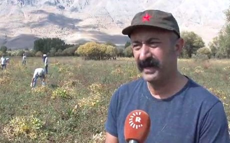 Dersim Valisi’nden Komünist Başkana tepki: Kandil ile uzlaşma çabasını…