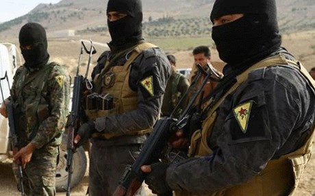 ROJAVA – Tutuklu IŞİD’liler firara kalkıştı, Anti Terör olağanüstü önlem aldı