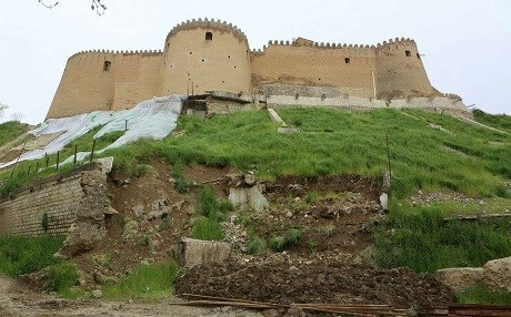 Lehiyê ziyan gihandiye şûnwarên dîrokî yên Rojhilatê Kurdistanê