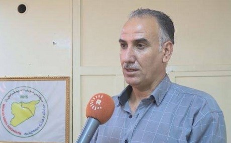 MSD daxwaz dike destûra nû li Sûriyê bê nivîsandin