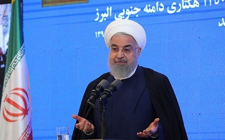 Ruhanî: Eger bendav nebana dê bi hezaran kes xeniqîban