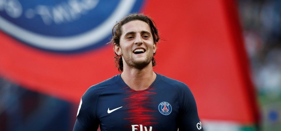 پاریس بە فەرمی دەستبەرداری ئەدریان رابیۆ بوو