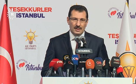 AK Partili Yavuz’dan Rûdaw’a: Olayın arkasında stratejik akıl var
