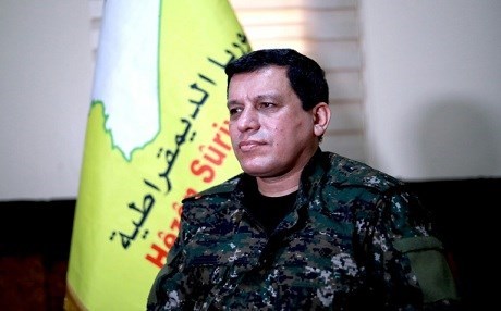 Fermandarê HSDê: Bi 2 mercan em dê bi Tirkiyê re diyalogê bikin