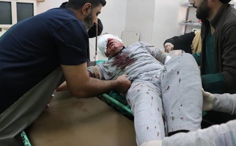 RAKKA - Bombalı saldırıda hayatını kaybedenlerin sayısı 9'a yükseldi