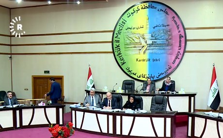 KERKÛK – Encûmena parêzgehê daxwaza Rakan Cibûrî red kir