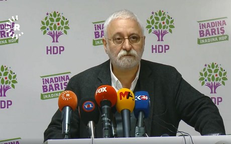 Berdevkê HDPê: YSKê kemîn li ber me danî