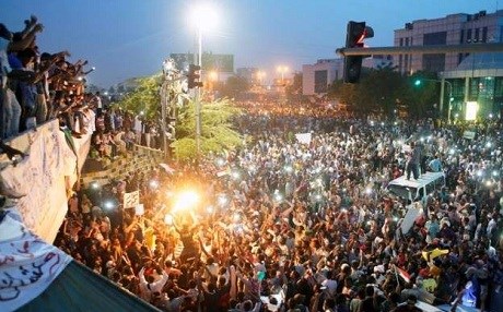 Sûdan li benda “daxuyaniya giring” a artêşê ye