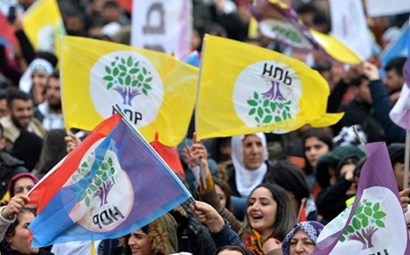 HDP'li aday mazbata aldığı için disiplin kuruluna sevk edildi