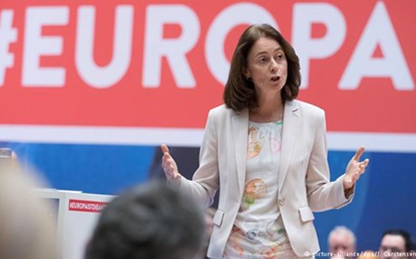 Almanya Adalet Bakanı: Türkiye’deki gelişmeler kaygı verici