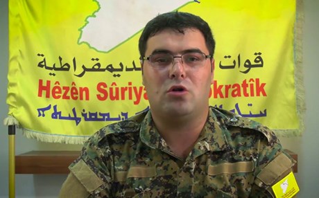 DSG Sözcüsü: Güvenliği sağlayamadığımızı göstermeye çalışıyorlar