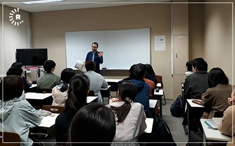 Li Japonyayê perwerdeya zimanê Kurdî dest pê kir