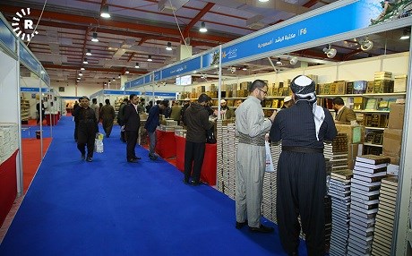 Weşanxaneyên Kurdî pirtûkên xwe li derveyî Kurdistanê çap dikin