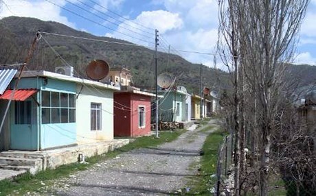 23 gundên nahiya Derkar a Zaxoyê hatine valakirin