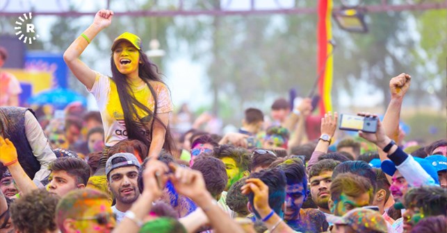 Erbil Renkler Festivali'ne sadece evli çiftler katılabilecek