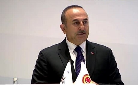 Çavuşoglu: Nabe ku endamên NATOyê piştevaniya YPGê bikin