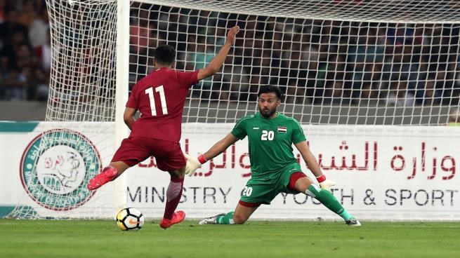 یانه‌یه‌كی ئیسپانی داوای گۆڵپارێزی هه‌ڵبژارده‌ی عێراق ده‌كات