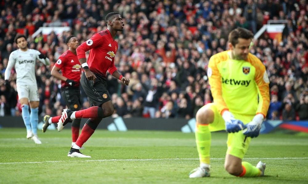 ڤیدیۆ؛ مانچێستەر یونایتد بەدوو لێدانی سزا سەرکەوت