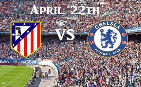 A. Madrîd û Chelsea îşev tên pêşberî hev