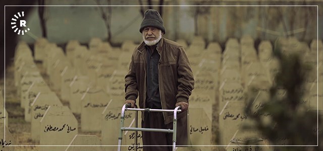 Baas rejimi tarafından katledilen iki ailesinin de mezar yerini bilmiyor