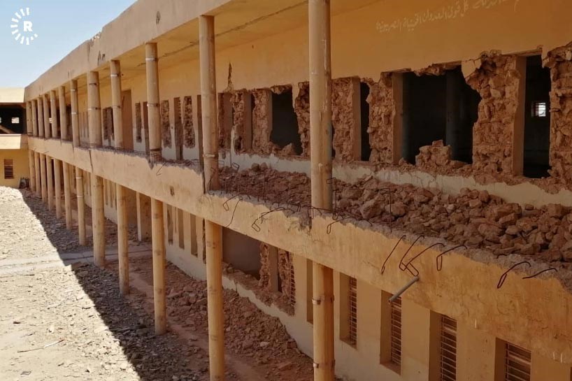 Nugre Selman; 'Dujeha biçûk' ji bo Kurdan