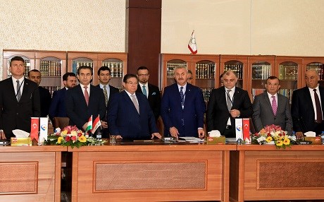 Erbil ile Gebze ticaret odaları arasında protokol imzalandı