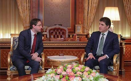 Çekya: Bila nûneratiya Kurdistanê li Pragê bê vekirin