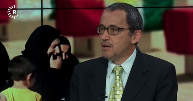 Prof. Bafios'tan Kürtlere soykırım uyarısı