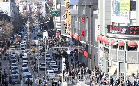 Kürt kenti bir ayda 50 bin turisti ağırladı