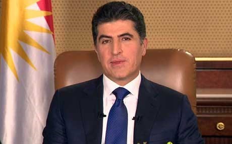 Başbakan Barzani’den ‘Notre Dame’ mesajı