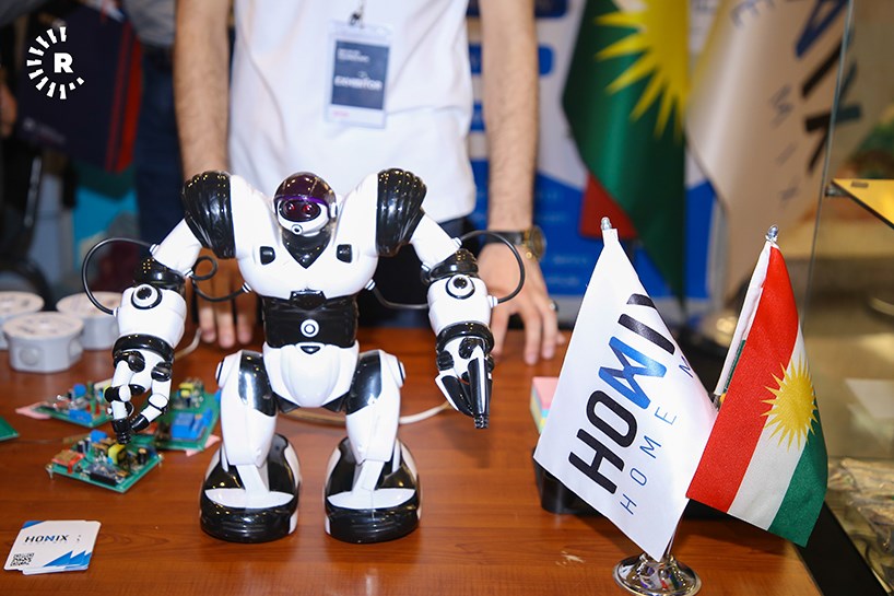 Yekemîn pêşangeha HITEX li Hewlêrê