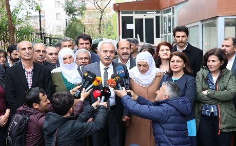 Mızraklı mazbatasını aldı