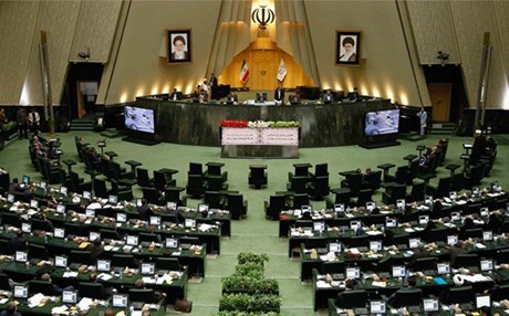 Parlamentoya Îranê Artêşa Amerîkayê weke 'hêzeke terorîst' nas kir