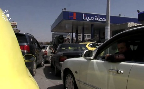 Li Sûriyê û Rojavayê Kurdistanê krîza mazot û benzînê zêdetir bûye