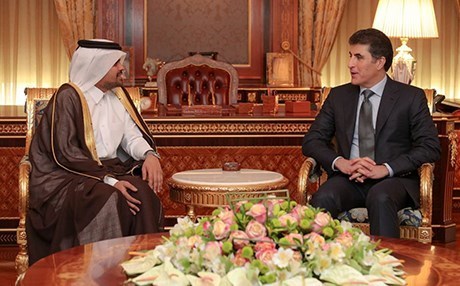 Qeter: Em dixwazin li Kurdistanê veberhênanê bikin