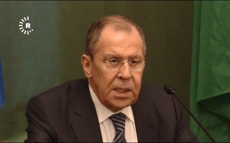 Sergey Lavrov: Em li Sûriyê piştevaniya çareseriya siyasî dikin