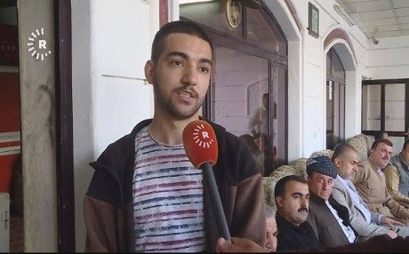 Bulduğu 60 bin dolar ve 50 gram altını sahibine iade etti