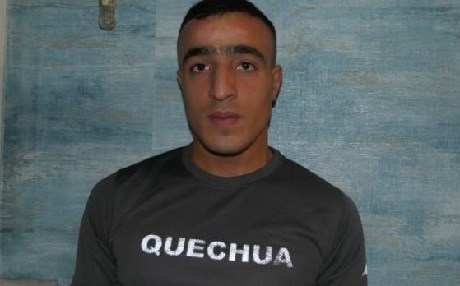 Malbata Recep Hantaş derbarê polîsên gumanbar de doz vekir