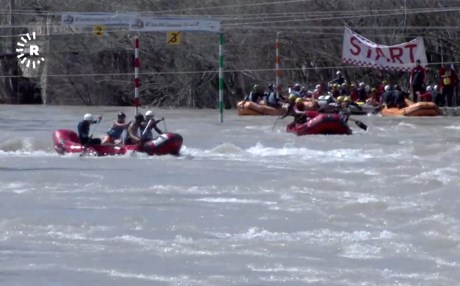 On your marks! Tunceli prepares to host world rafting championship
